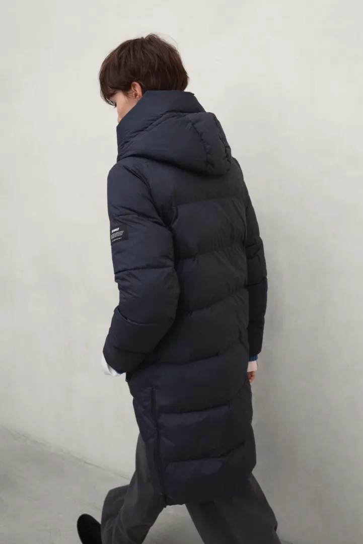 ECOALF MANLIE JACKET DEEP NAVYI - Imagen 4