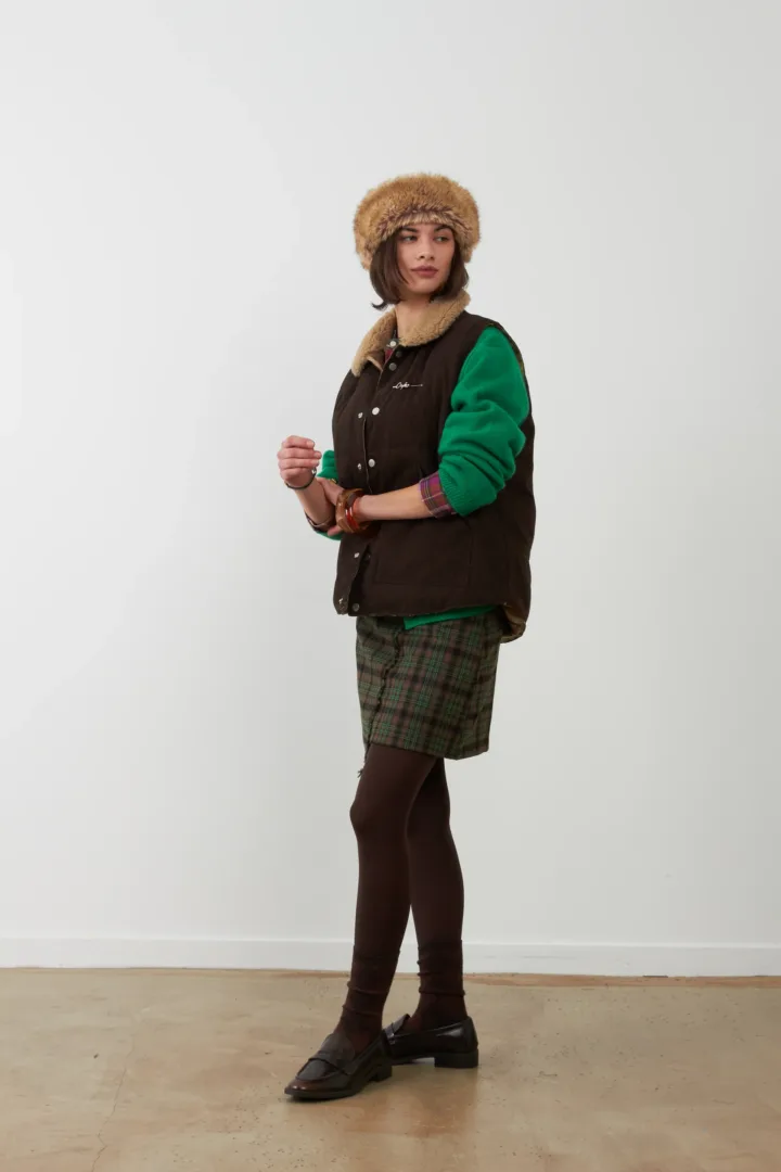 ORFEO VESTE MAX CHOCO - Imagen 4