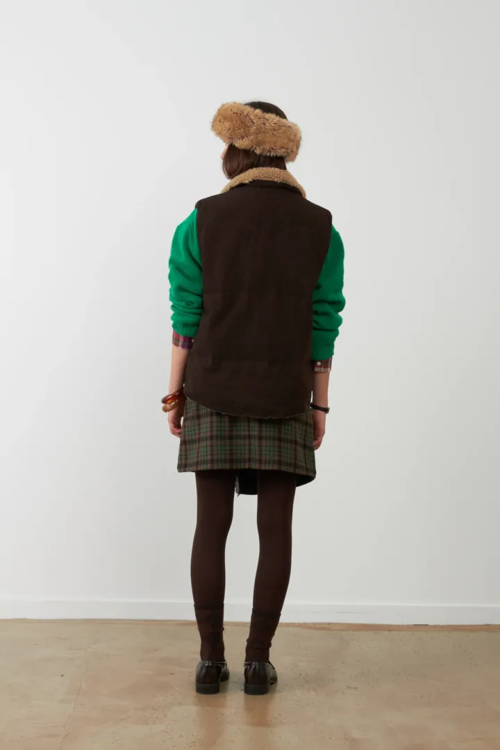 ORFEO VESTE MAX CHOCO - Imagen 3