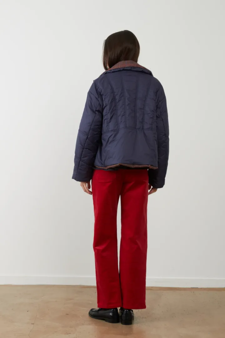 ORFEO VESTE LORI NAVY - Imagen 3