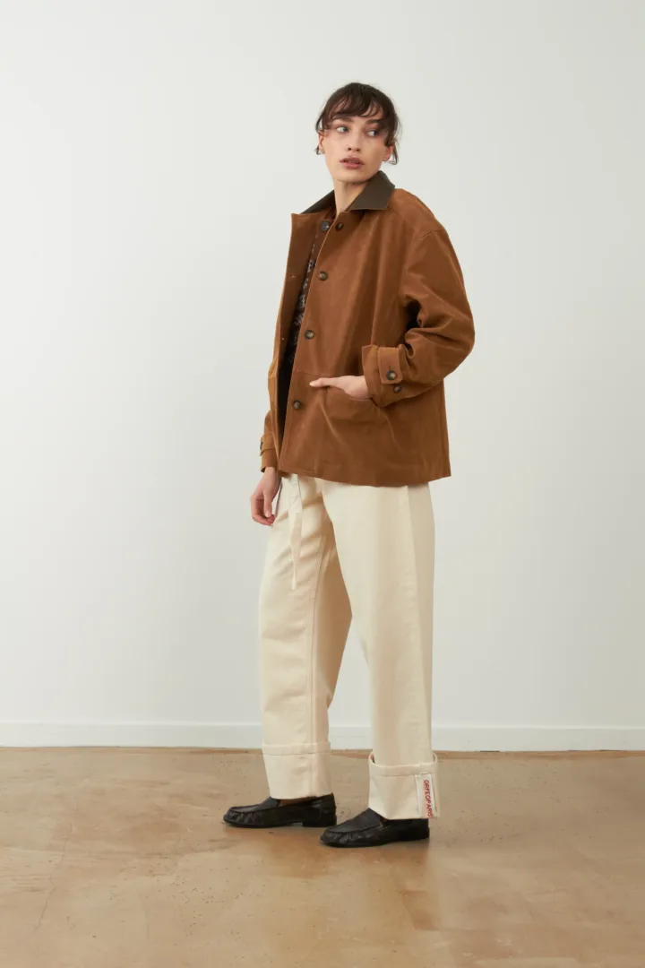 ORFEO VESTE JOSE CAMEL - Imagen 3